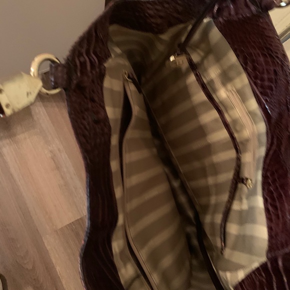 Brahmin shoulder bag - Picture 4 of 5